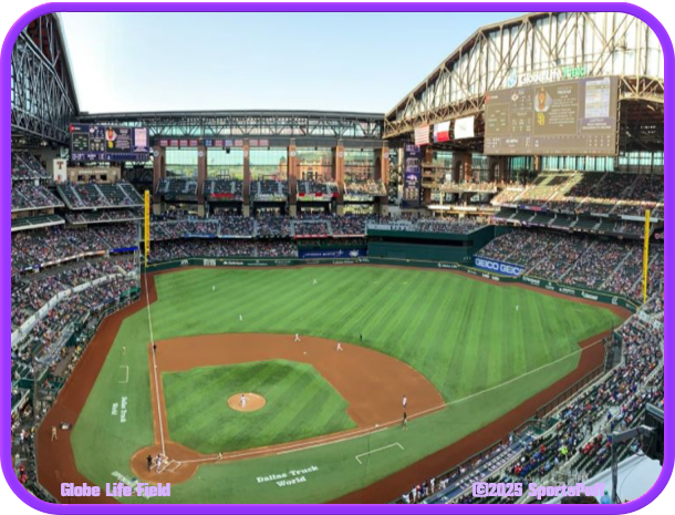 Globe Life Field